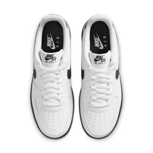 Nike Air Force 1 Low 'White Black Sole' CK7663-101