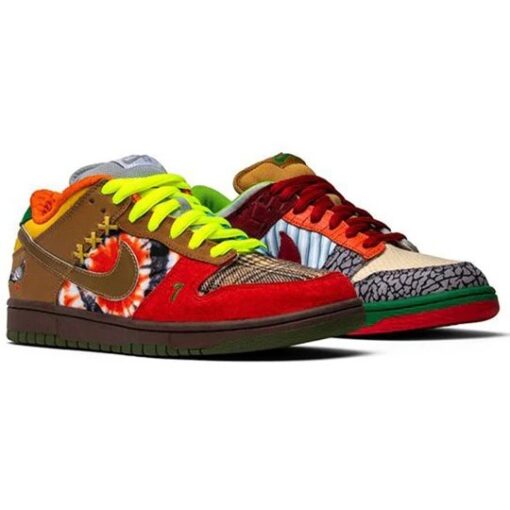 Nike SB Dunk Low 'What The Dunk' 318403-141