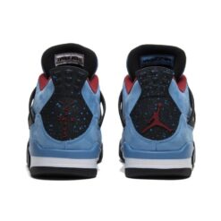 Air Jordan 4 Retro x Travis Scott 'Cactus Jack' 308497-406
