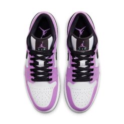 Air Jordan 1 Low SE 'Violet Shock' CK3022-503