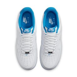 Nike Air Force 1 '07 'White Light Photo Blue' DR9867-101