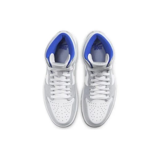 Air Jordan 1 High Zoom 'Racer Blue' CK6637-104