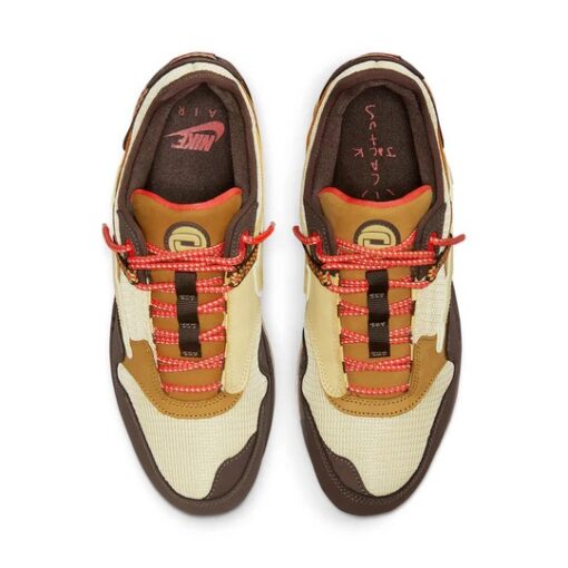 Nike x Travis Scott Air Max 1 'Baroque Brown' DO9392-200