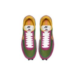Nike x sacai LDWaffle 'Pine Green' BV0073-301