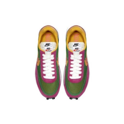 Nike x sacai LDWaffle 'Pine Green' BV0073-301