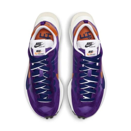 Nike x sacai VaporWaffle 'Dark Iris' DD1875-500