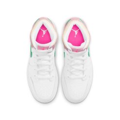 (GS) Air Jordan 1 Mid SE 'Ice Cream' DD1666-100