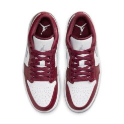 Air Jordan 1 Low 'Cherrywood Red' 553558-615