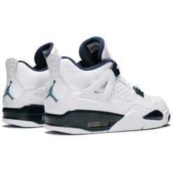 Air Jordan 4 Retro LS 'Legend Blue' 314254-107