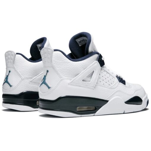 Air Jordan 4 Retro LS 'Legend Blue' 314254-107