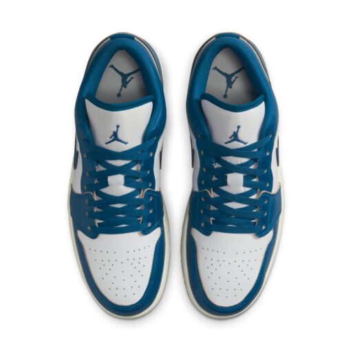 Air Jordan 1 Low SE 'Industrial Blue' FN5214-141