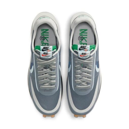 Nike x sacai x Clot LDWaffle 'Kiss Of Death 2' DH3114-001