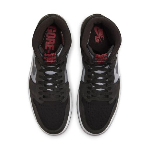 Air Jordan 1 High Element GORE-TEX 'Black Infrared' DB2889-002