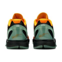 Nike Zoom Kobe 6 'All Star - Orange County' 448693-800