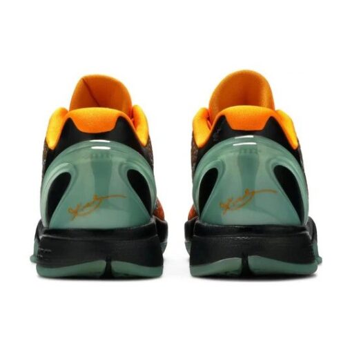 Nike Zoom Kobe 6 'All Star - Orange County' 448693-800