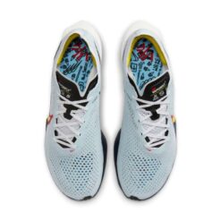 Nike ZoomX Vaporfly 3 'Pure Platinum Psychic Blue' HJ9079-100