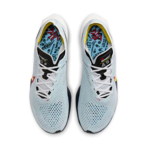 Nike ZoomX Vaporfly 3 'Pure Platinum Psychic Blue' HJ9079-100
