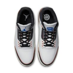 Air Jordan 3 Retro 'Quai 54' FZ5649-100