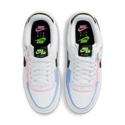 (WMNS) Nike Air Force 1 Low Shadow 'White Pastel' FJ0735-100