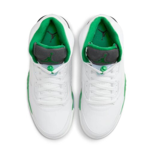 (WMNS) Air Jordan 5 Retro 'Lucky Green' DD9336-103