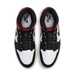 Air Jordan 1 Retro High OG 'Black Toe Reimagined' DZ5485-106