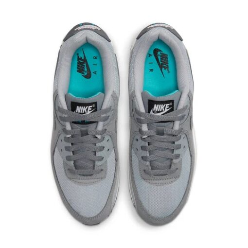 Nike Air Max 90 'Wolf Grey Chlorine Blue' DM0029-002
