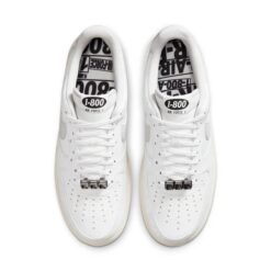 Nike Air Force 1 '07 Premium '1-800 Toll Free' CJ1631-100