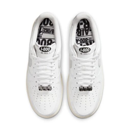Nike Air Force 1 '07 Premium '1-800 Toll Free' CJ1631-100