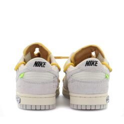 Nike Dunk Low ‘Off-White Lot 39’ DJ0950-109