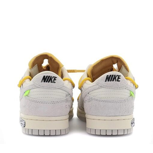 Nike Dunk Low ‘Off-White Lot 39’ DJ0950-109