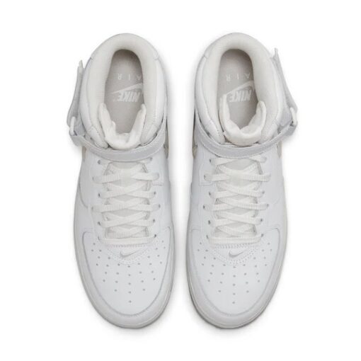 Nike Air Force 1 Mid 'Color of the Month - Summit White' DZ2672-101