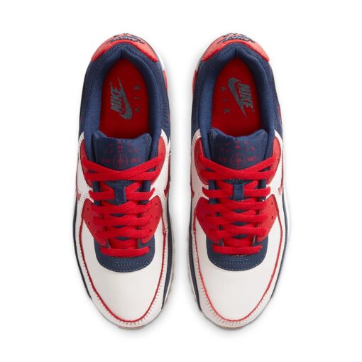 Nike Air Max 90 'Home & Away - University Red' CJ0611-101