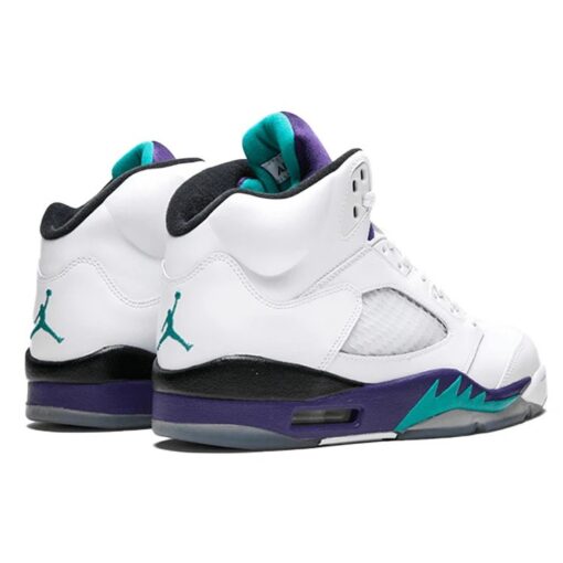 Air Jordan 5 Retro 'Grape' 2013 136027-108