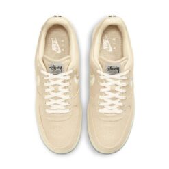 Nike x Stussy Air Force 1 Low 'Fossil' CZ9084-200