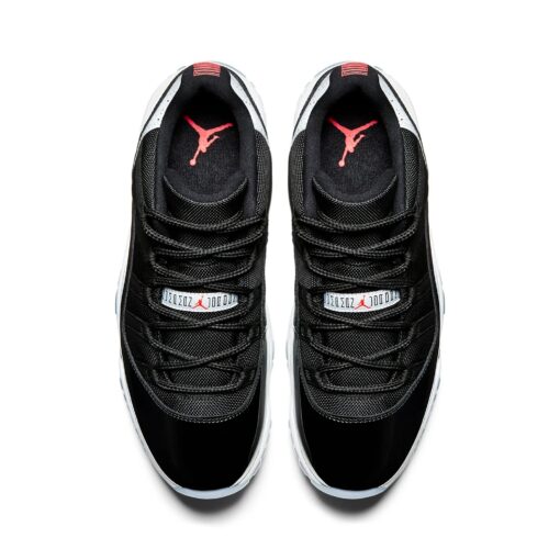 Air Jordan 11 Retro Low 'Infrared 23' 528895-023