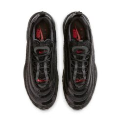 (WMNS) Nike Air Max 97 'Black Sequin Black Red' DC1709-060