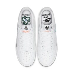 Nike x Steven Harrington Air Force 1 Low Flyleather QS 'Earth Day' CI5545-100
