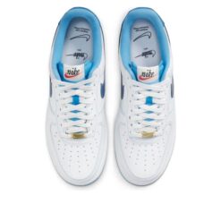 Nike Air Force 1 '07 'First Use - White University Blue' DA8478-100