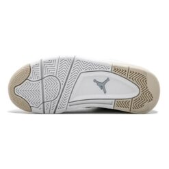 (GS) Air Jordan 4 Retro 'Linen' 487724-118