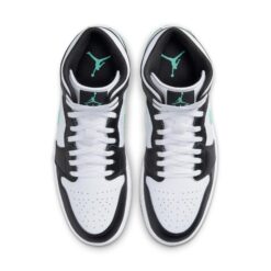 Air Jordan 1 Mid 'Green Glow' DQ8426-103