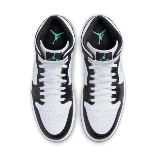 Air Jordan 1 Mid 'Green Glow' DQ8426-103