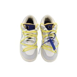 Nike x Off-White Dunk Low 'Lot 27 of 50' DM1602-120
