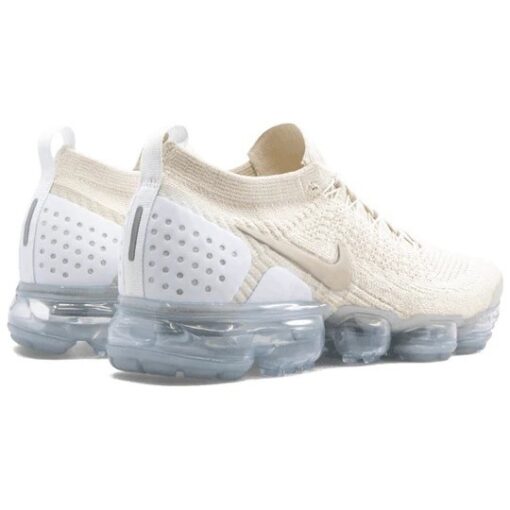 (WMNS) Nike Air VaporMax Flyknit 2 'Light Cream' 942843-201