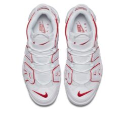 Nike Air More Uptempo 'White Varsity Red' 2021 921948-102