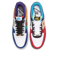 Nike Air Force 1 '07 LV8 'What The LA' CT1117-100