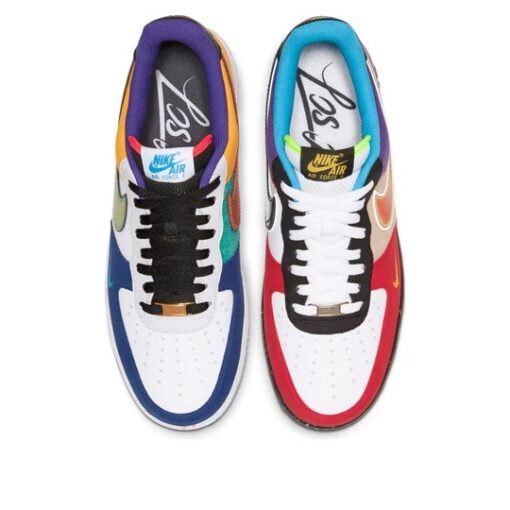 Nike Air Force 1 '07 LV8 'What The LA' CT1117-100