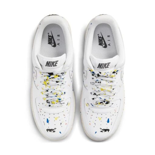 Nike Air Force 1 '07 LV8 'Paint Splatter' CZ0339-100