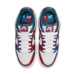 Nike x Parra SB Dunk Low Pro 'Abstract Art' DH7695-600