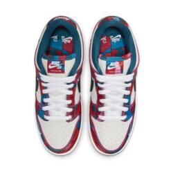 Nike x Parra SB Dunk Low Pro 'Abstract Art' DH7695-600