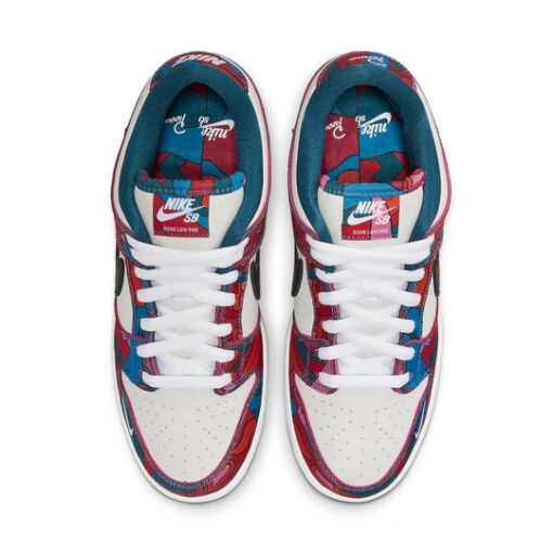 Nike x Parra SB Dunk Low Pro 'Abstract Art' DH7695-600